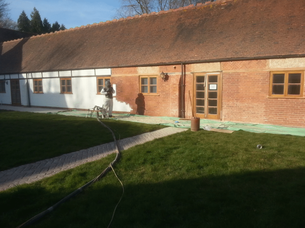 Shot Blasting Service in East Sussex