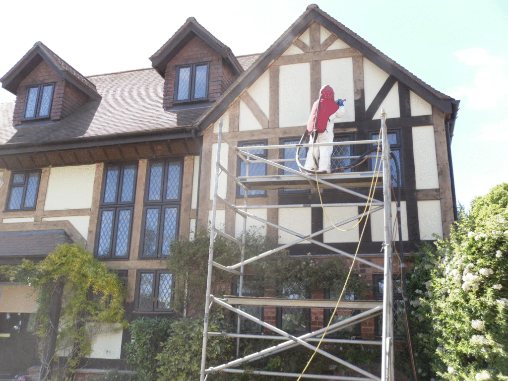 Sandblasting Service in East Sussex